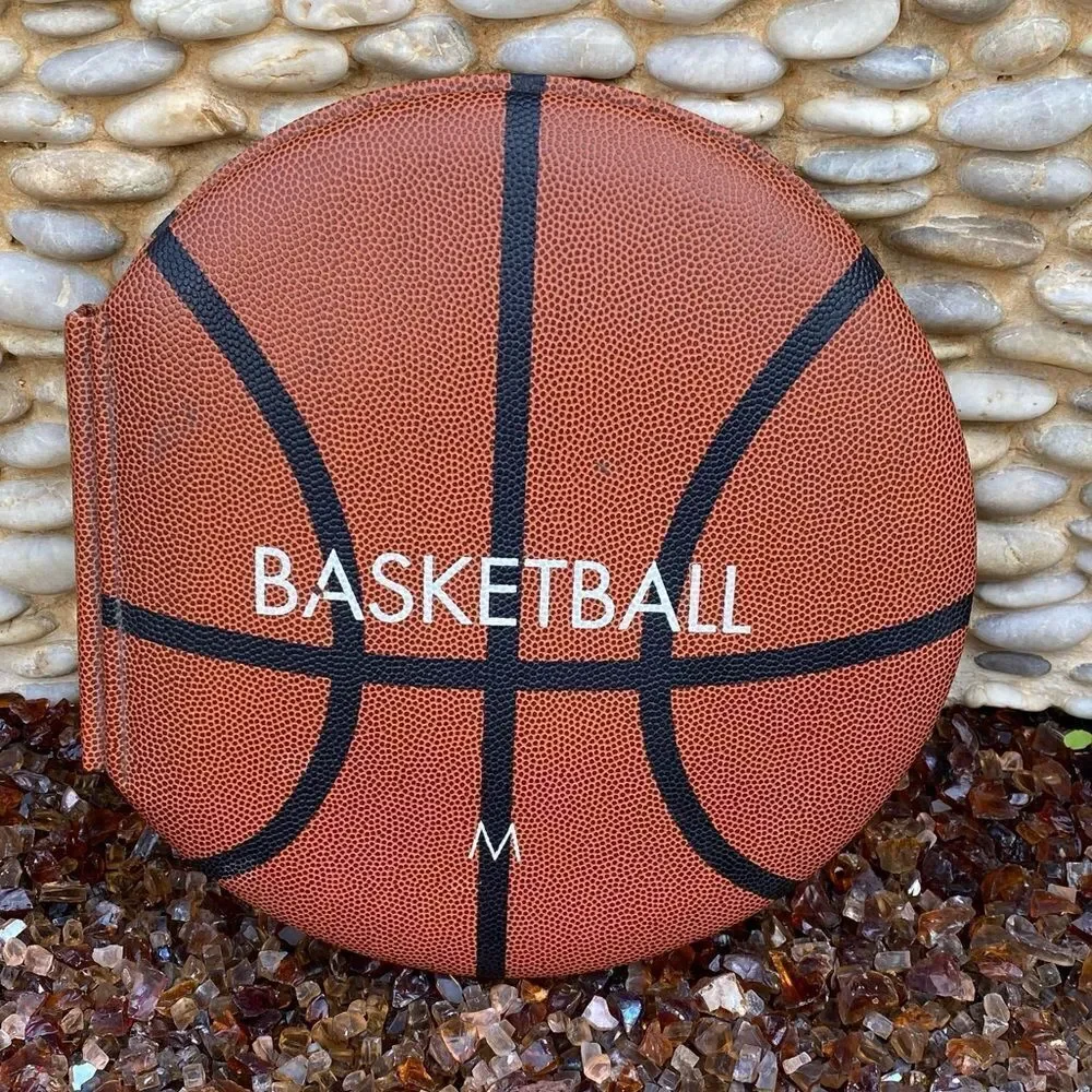 Basketball Hardcover Book by Christopher Kubala. EUC! Retail $60